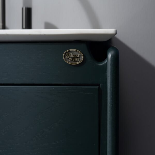 Single Bowl Freestanding Bathroom Vanity ML8291 - Image 2