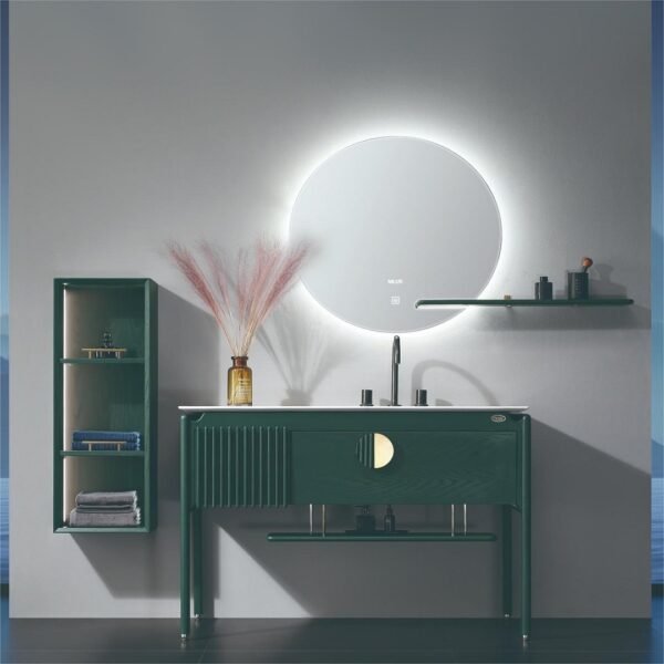 Single Bowl Freestanding Bathroom Vanity ML8291 - Image 5