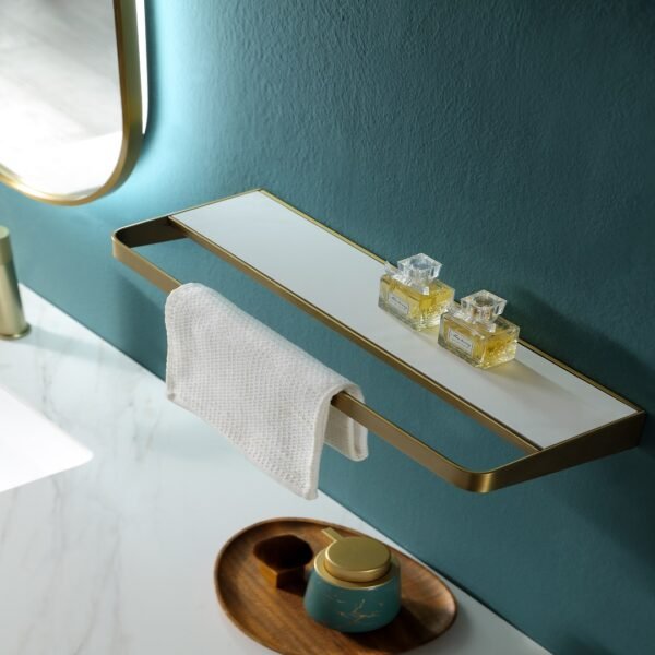 Single Bowl Modern Wall-Mounted Bathroom Vanity ML8516 - Image 3