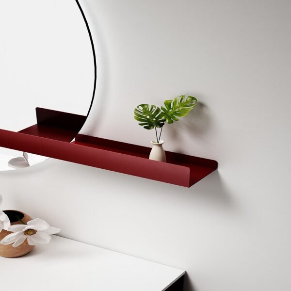 Single Bowl Modern Wall-Mounted Bathroom Vanity ML8518 - Image 2