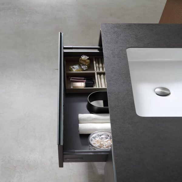 Single Bowl Freestanding Bathroom Vanity ML8539 - Image 4