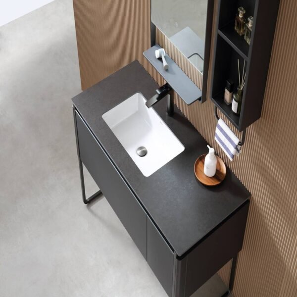 Single Bowl Freestanding Bathroom Vanity ML8539 - Image 5