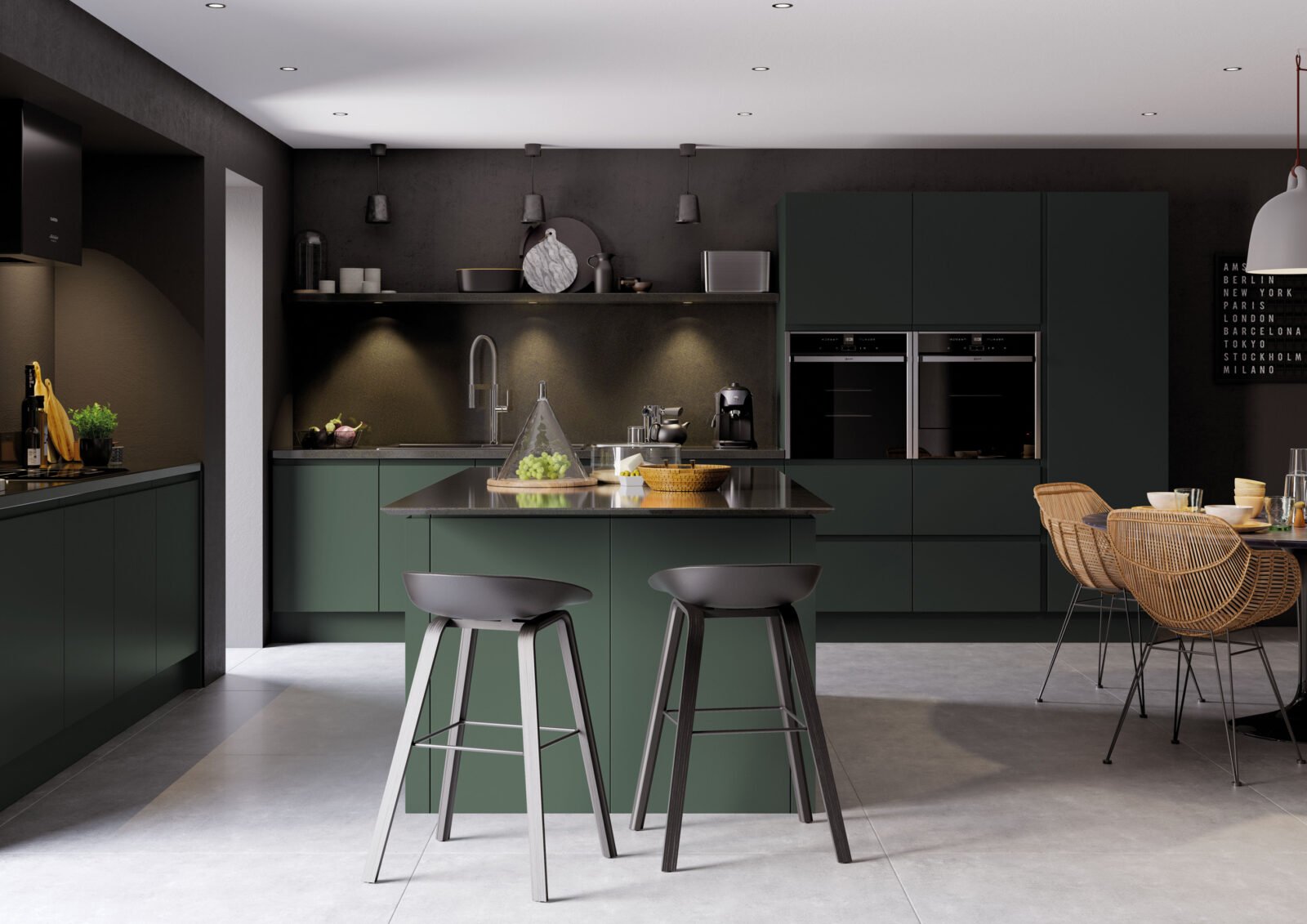 custom joinery melbourne