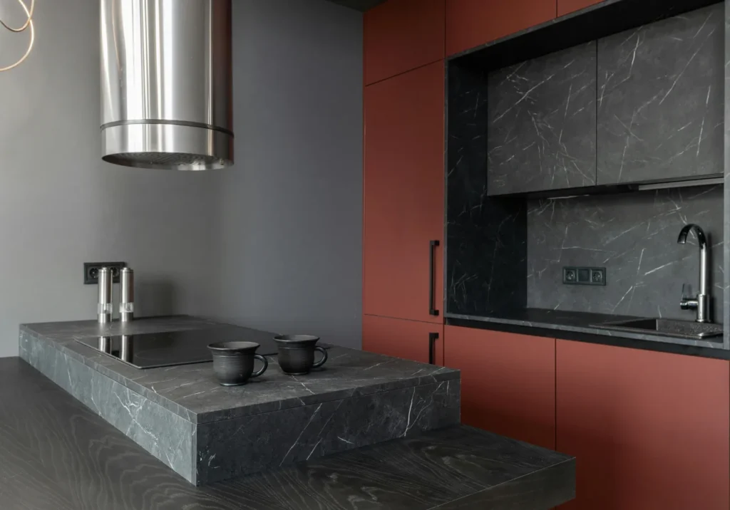 Small Kitchen Renovation Cost in Australia