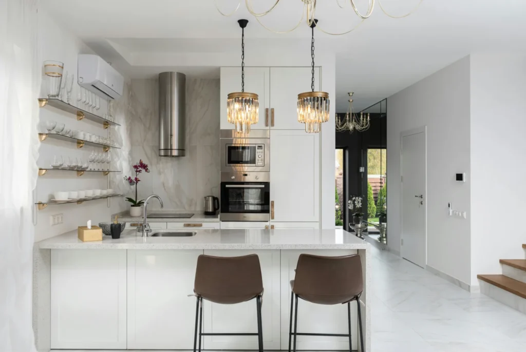 Kitchen Cabinet Installation