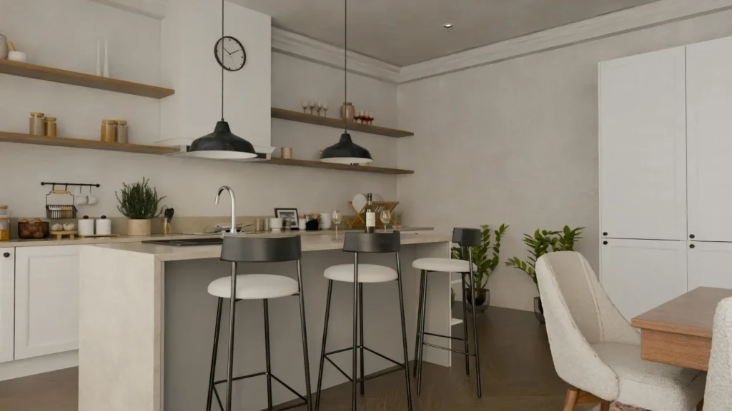 Small Kitchen Designs