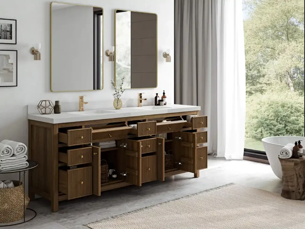 What Is Vanity in Bathroom