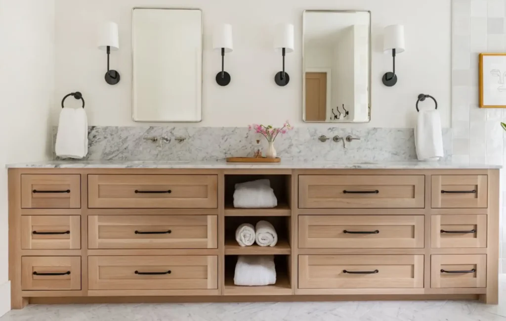 What Is Vanity in Bathroom