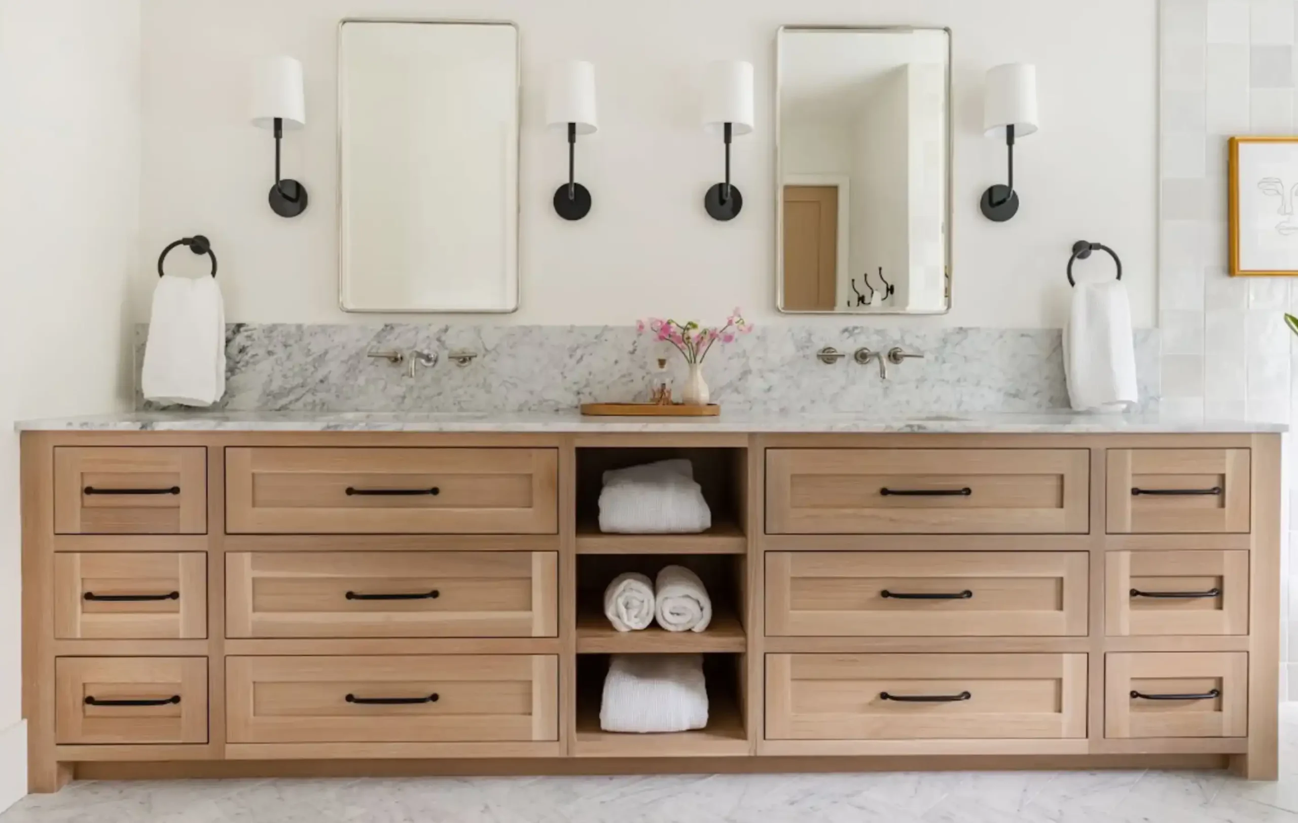 What Is Vanity in Bathroom