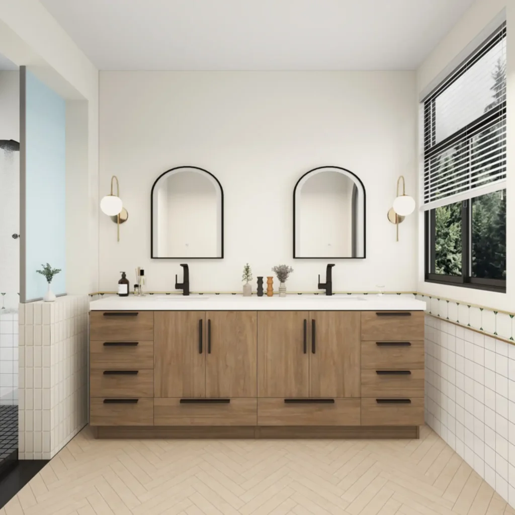 What Is a Bathroom Vanity
