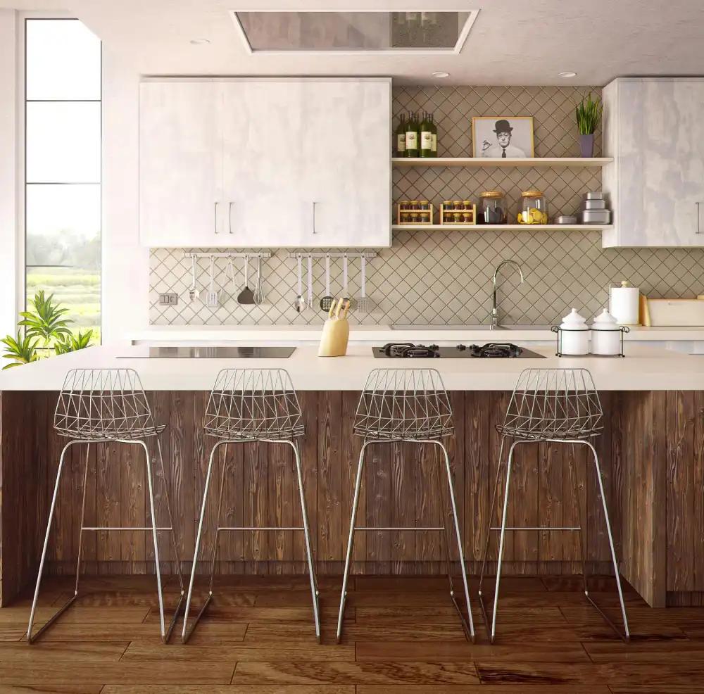 kitchen Cabinet Layout
