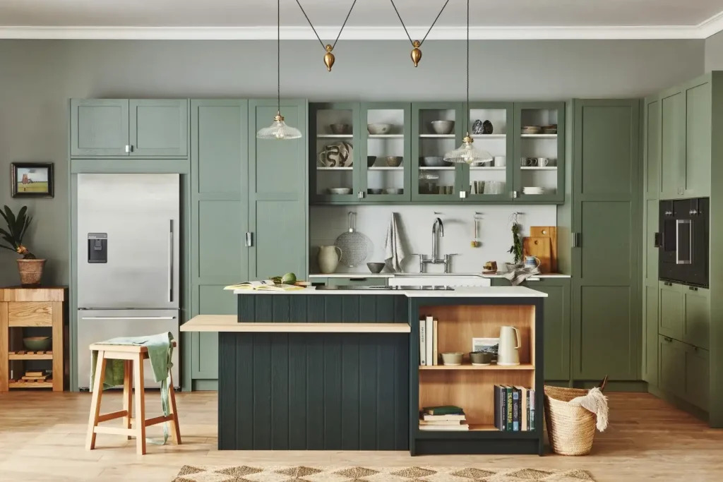 Kitchen Design Ideas: Cabinets