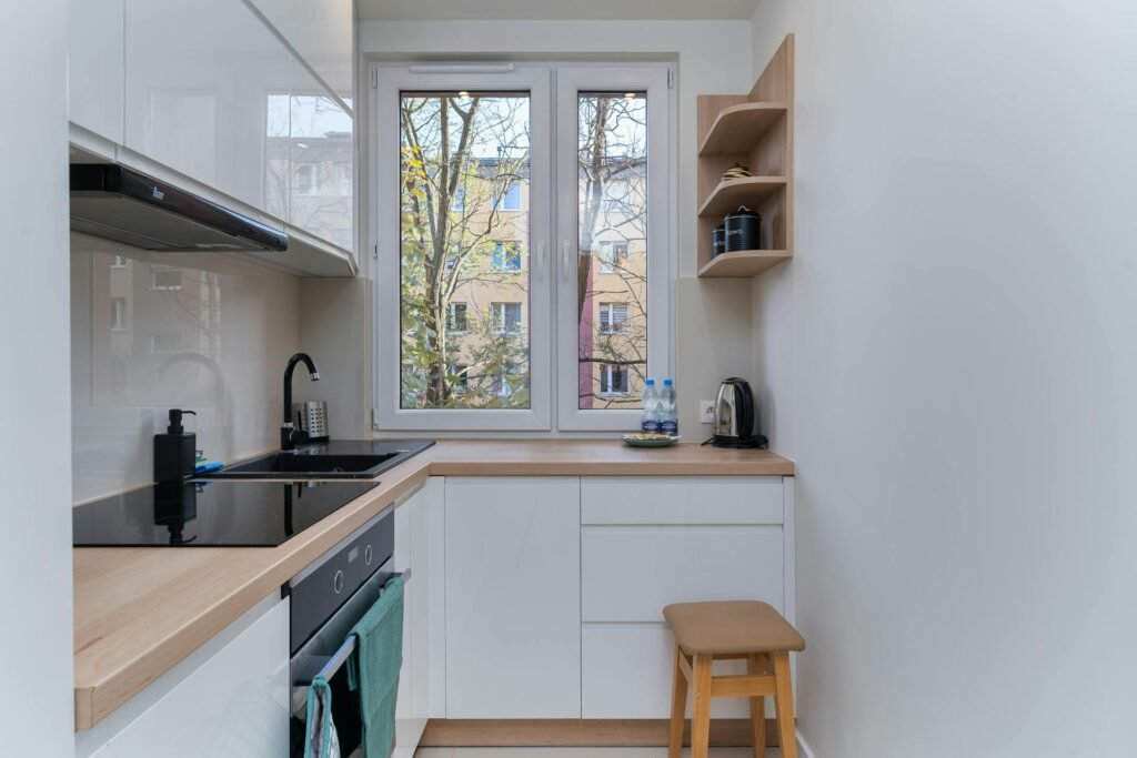 Small ikea kitchens in australia