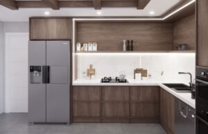 Kitchen Design melbourne albert park
