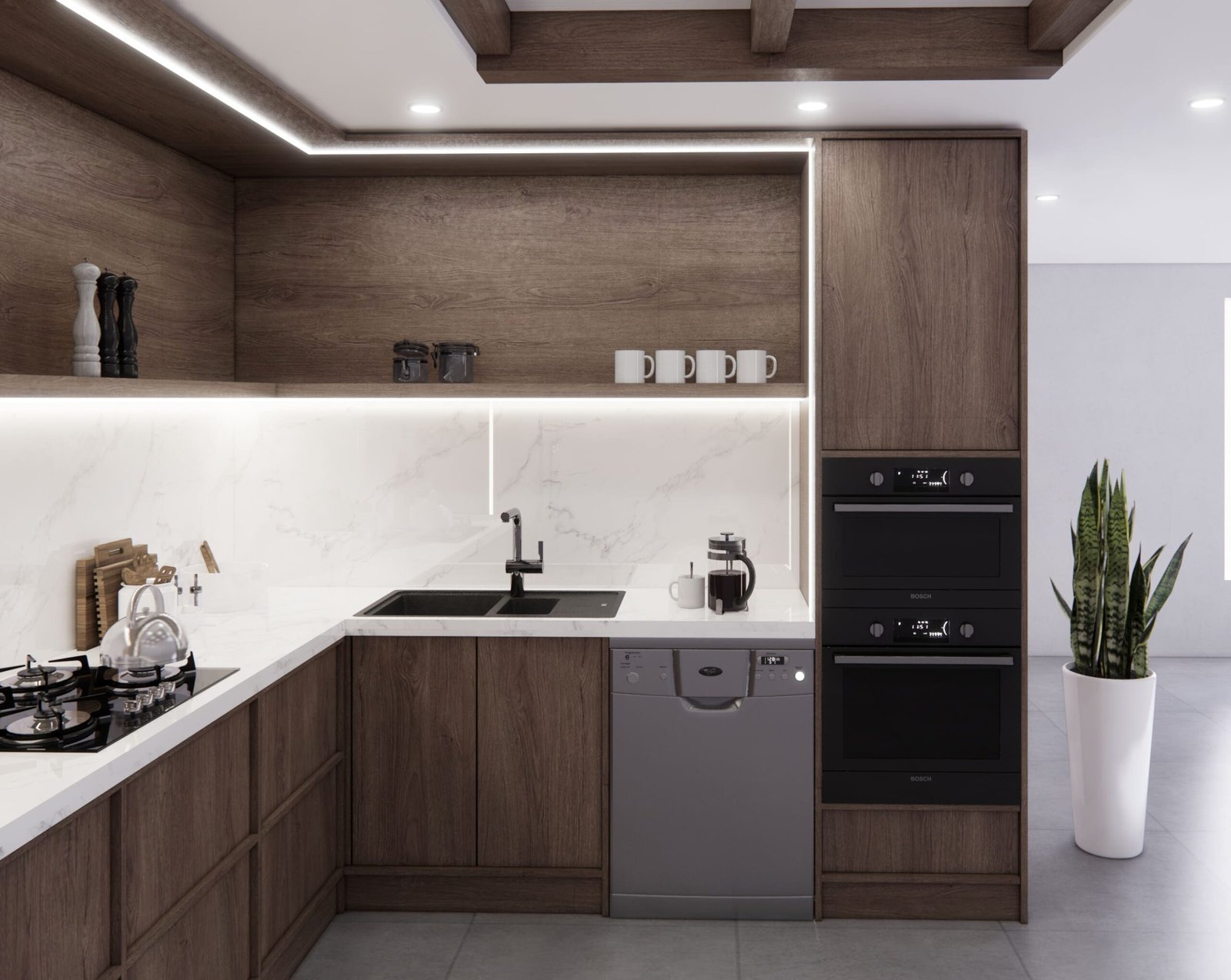 Kitchen Design melbourne albert park