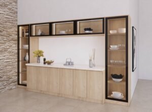 Interior Joinery Design in Albert Park
