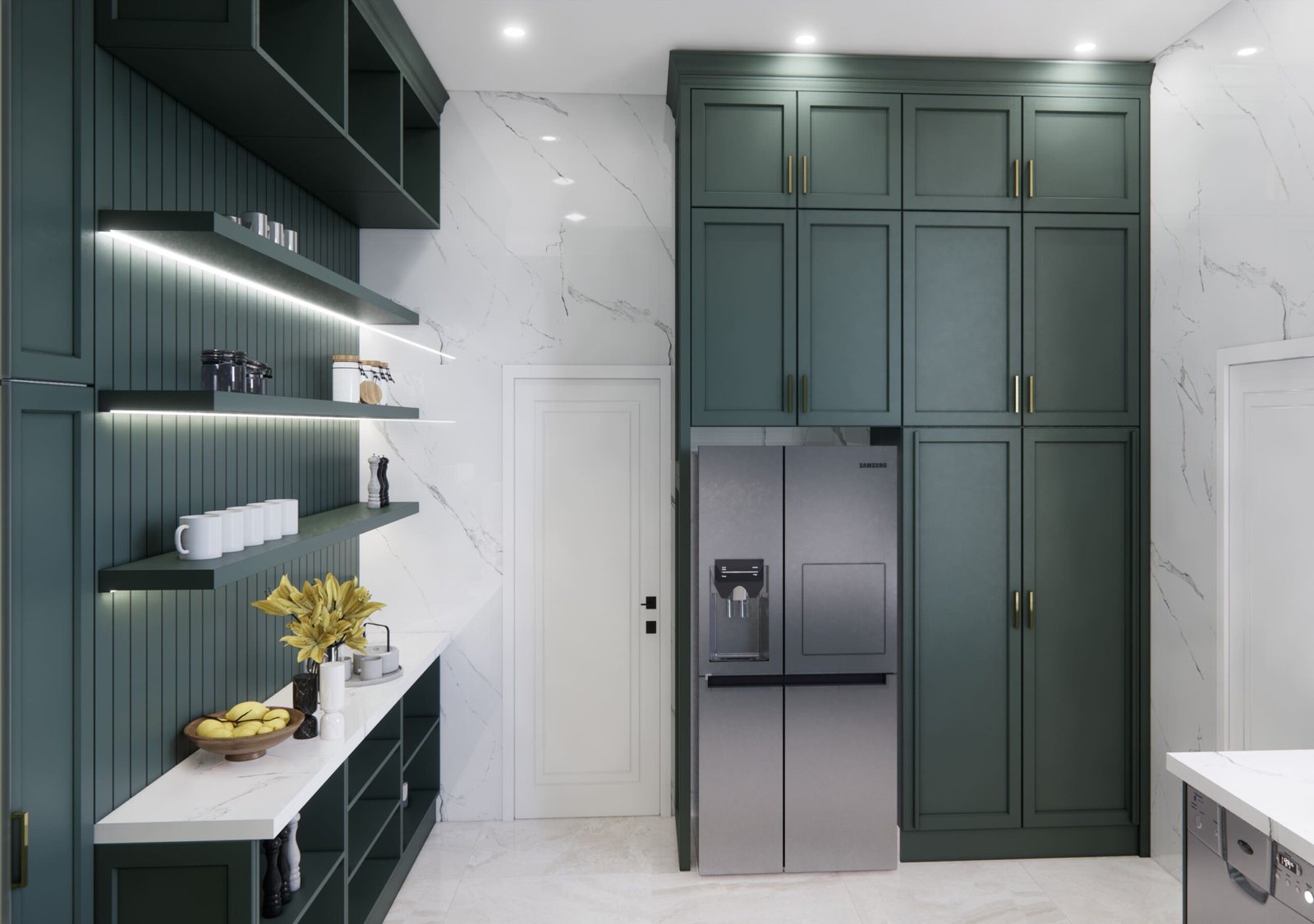 Luxury Kitchen Design in Armadale