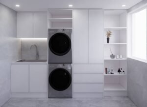 Laundry Design in Armadale