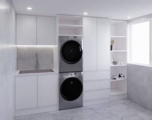 Laundry Design in Armadale