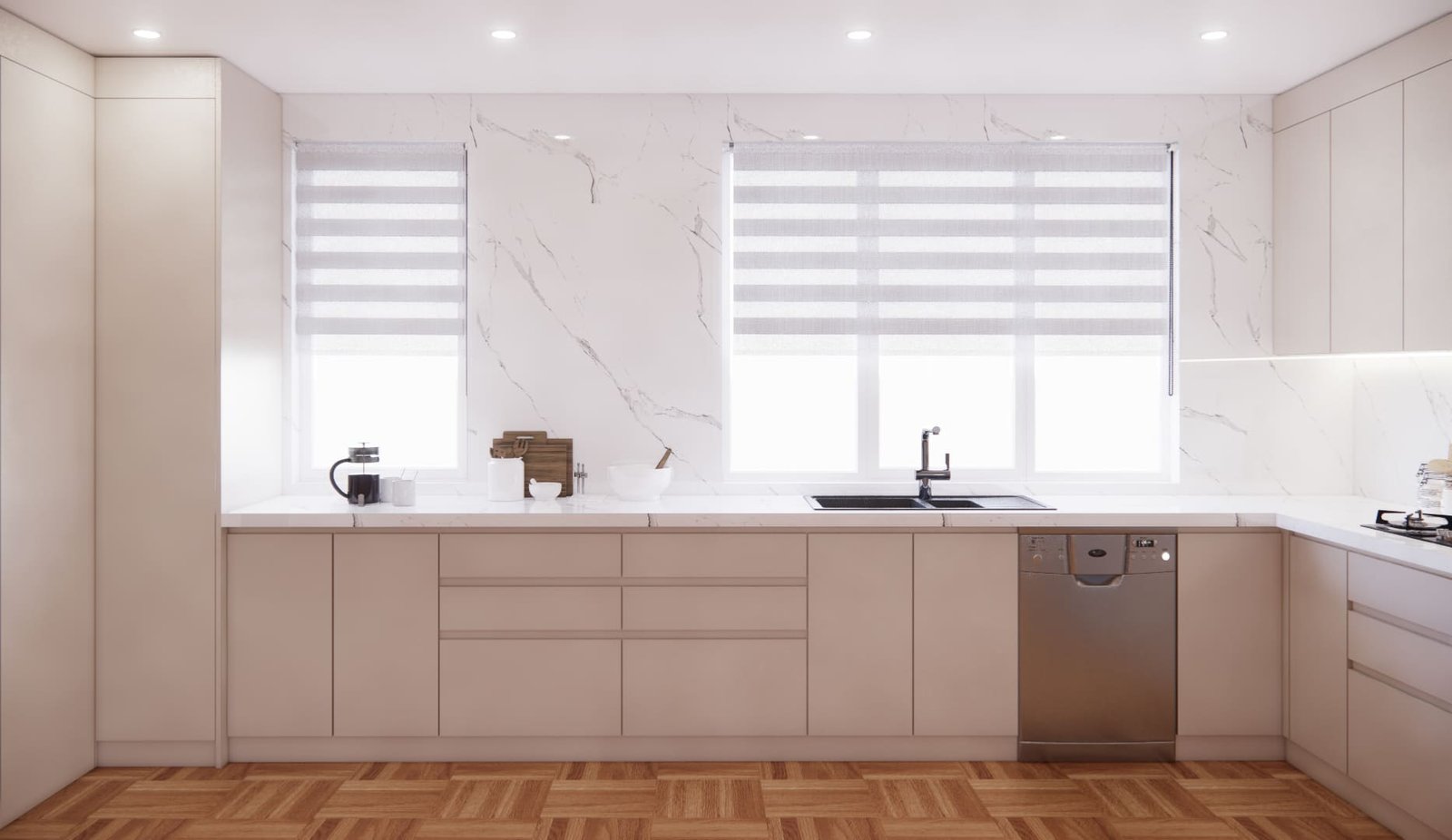 Modern Kitchen Balwyn