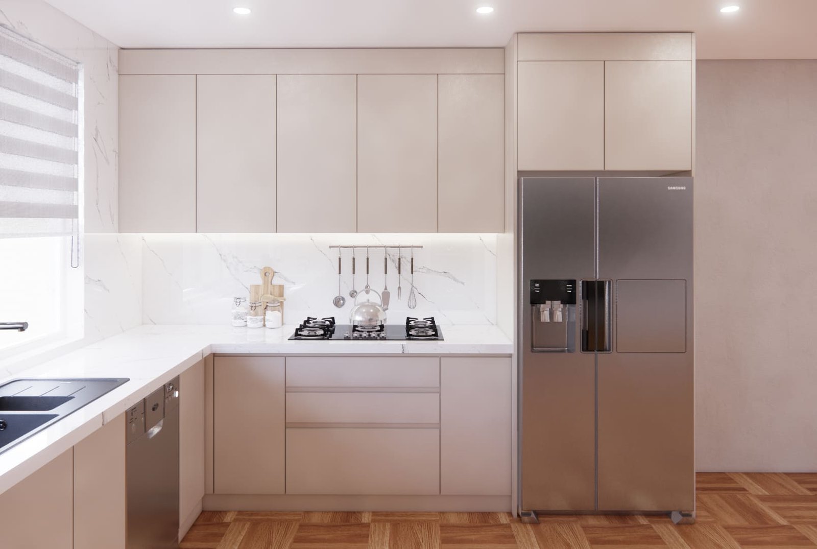 Modern Kitchen Balwyn