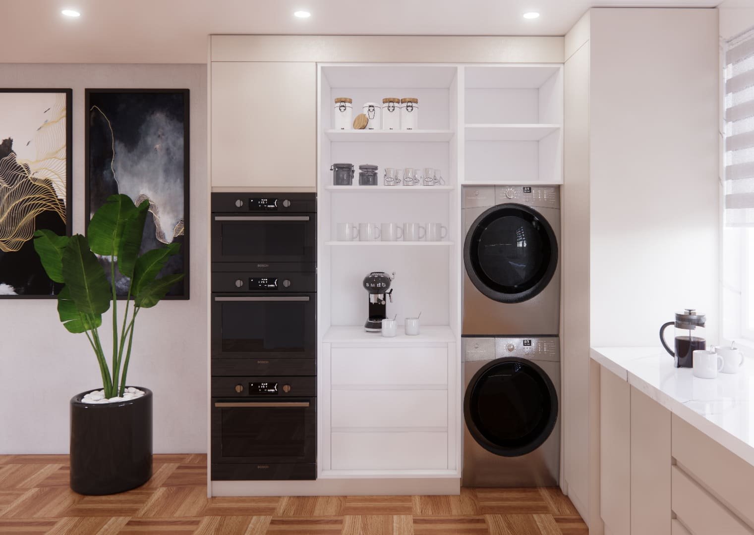 Modern Kitchen Balwyn