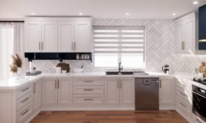 Classic Kitchen Design in Balwyn