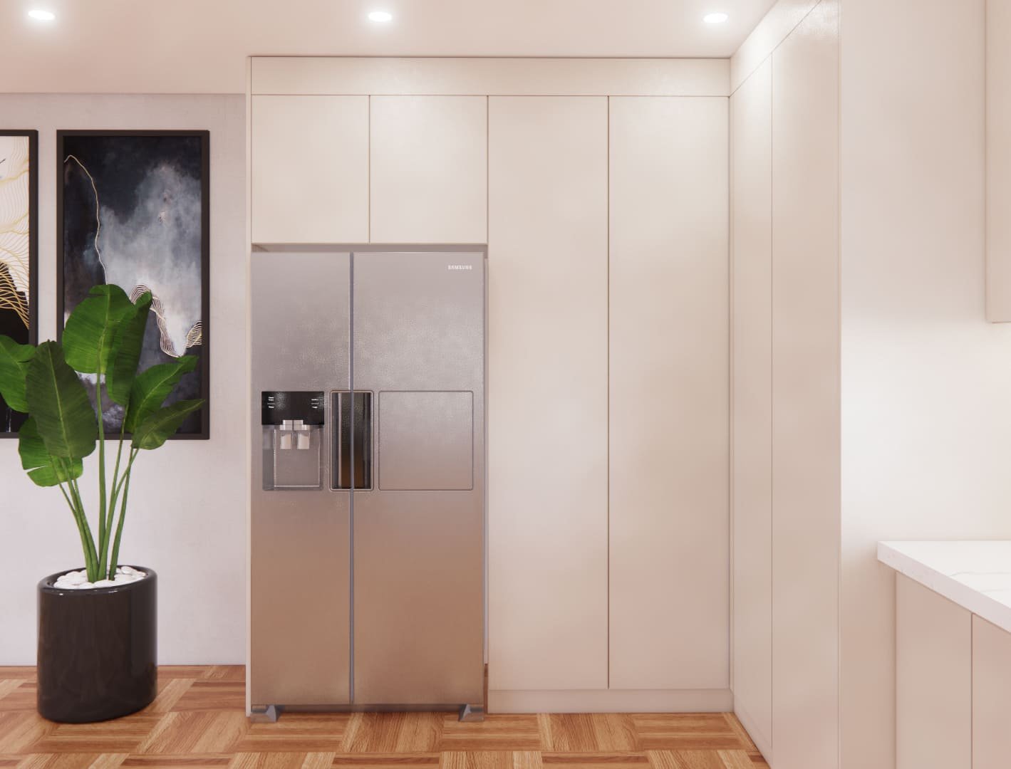 Modern Kitchen Balwyn