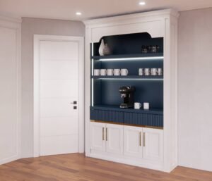 Classic Kitchen Design in Balwyn