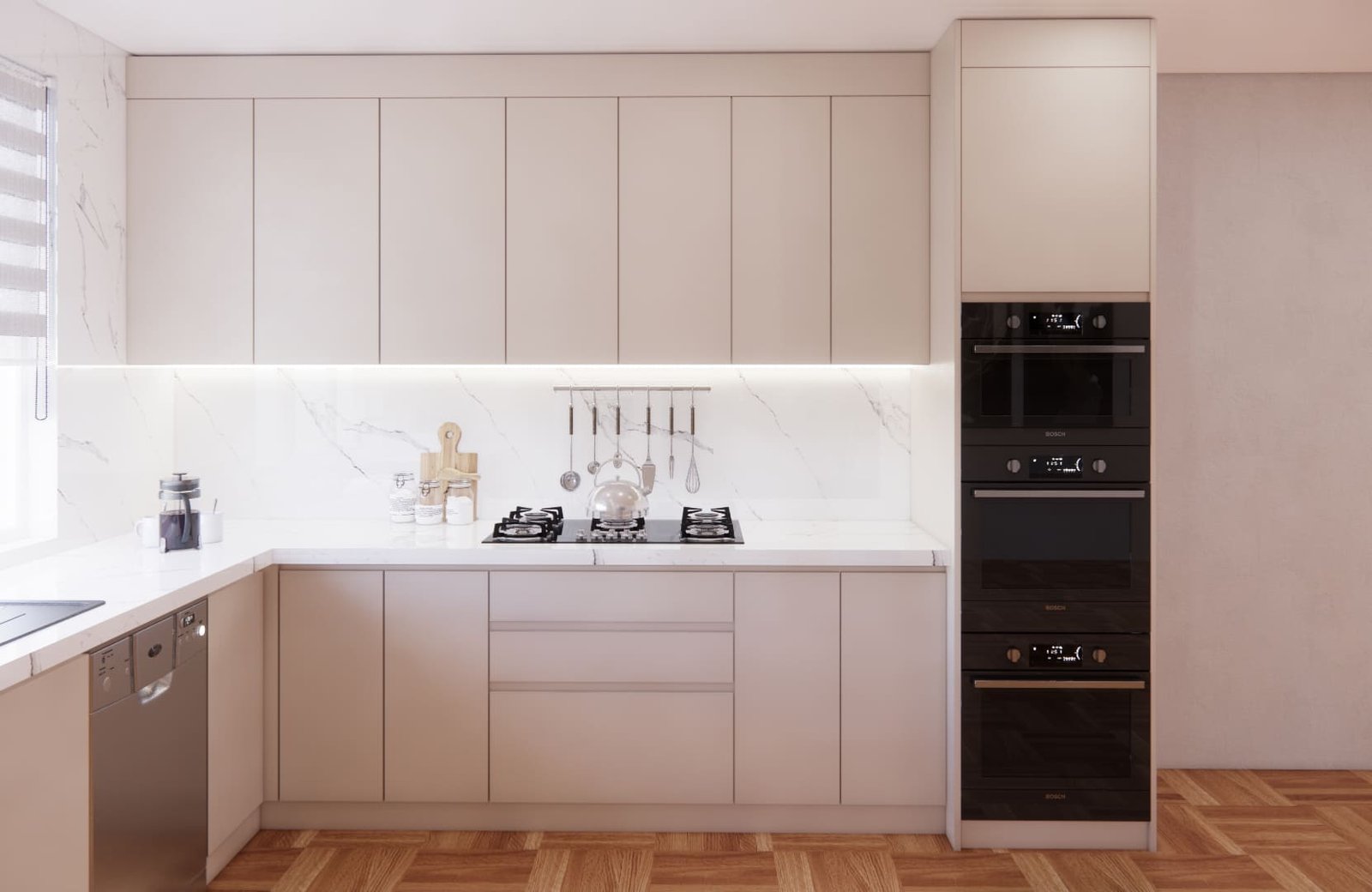 Modern Kitchen Balwyn