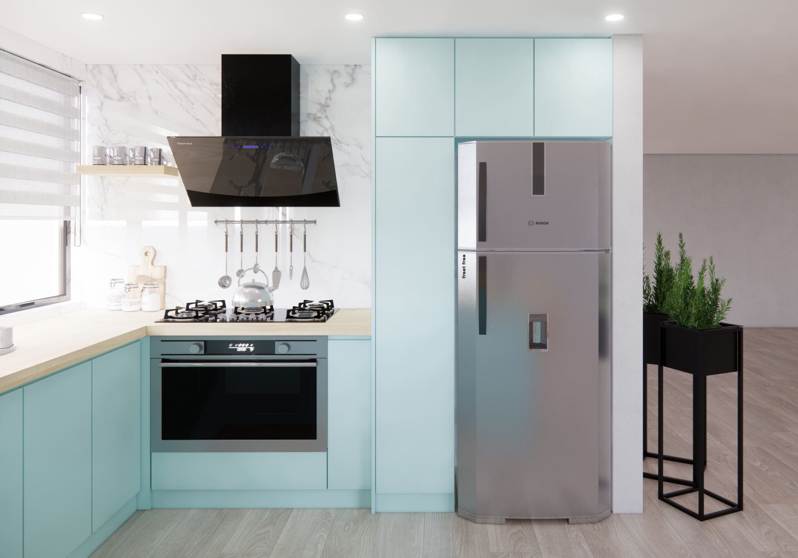Modern Kitchen Bentleigh