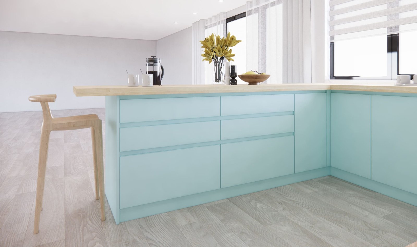 Modern Kitchen Bentleigh