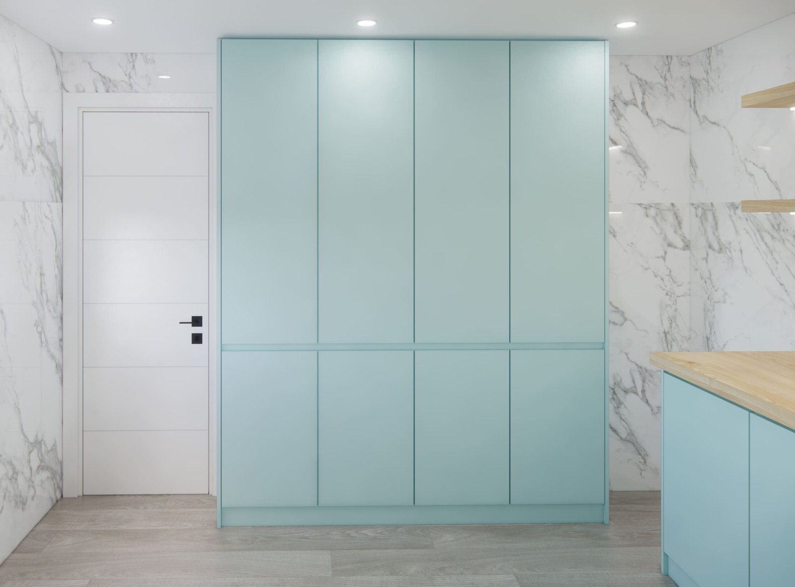 Modern Kitchen Bentleigh