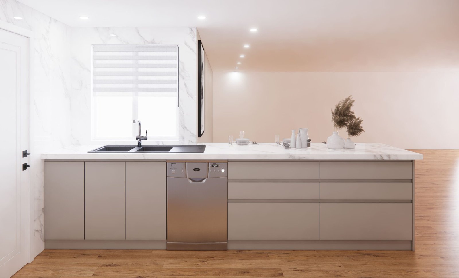 Modern Kitchen Box Hill