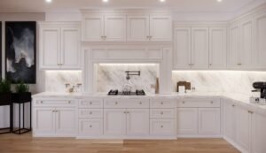 Classic Kitchen Design in Brighton