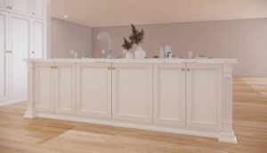 Classic Kitchen Design in Brighton