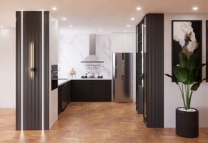 Luxury Kitchen Design in Brighton