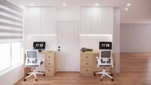 Interior Joinery Design in Brunswick