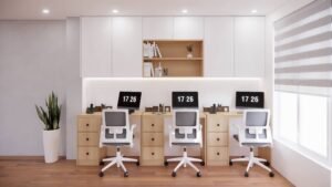 Interior Joinery Design in Brunswick