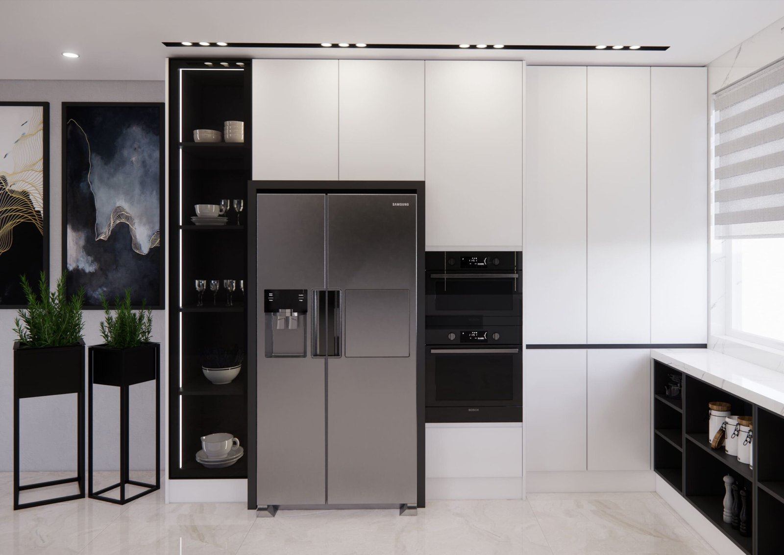 Luxury Kitchen Design in Melbourne