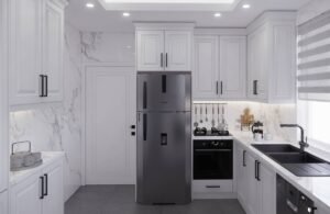 Classic Kitchen Design in Collingwood
