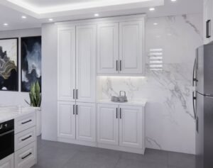 Classic Kitchen Design in Collingwood