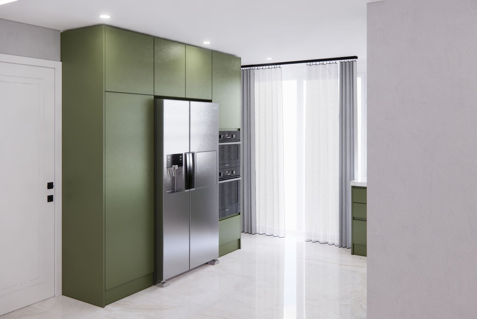 Small Kitchen Design Eltham