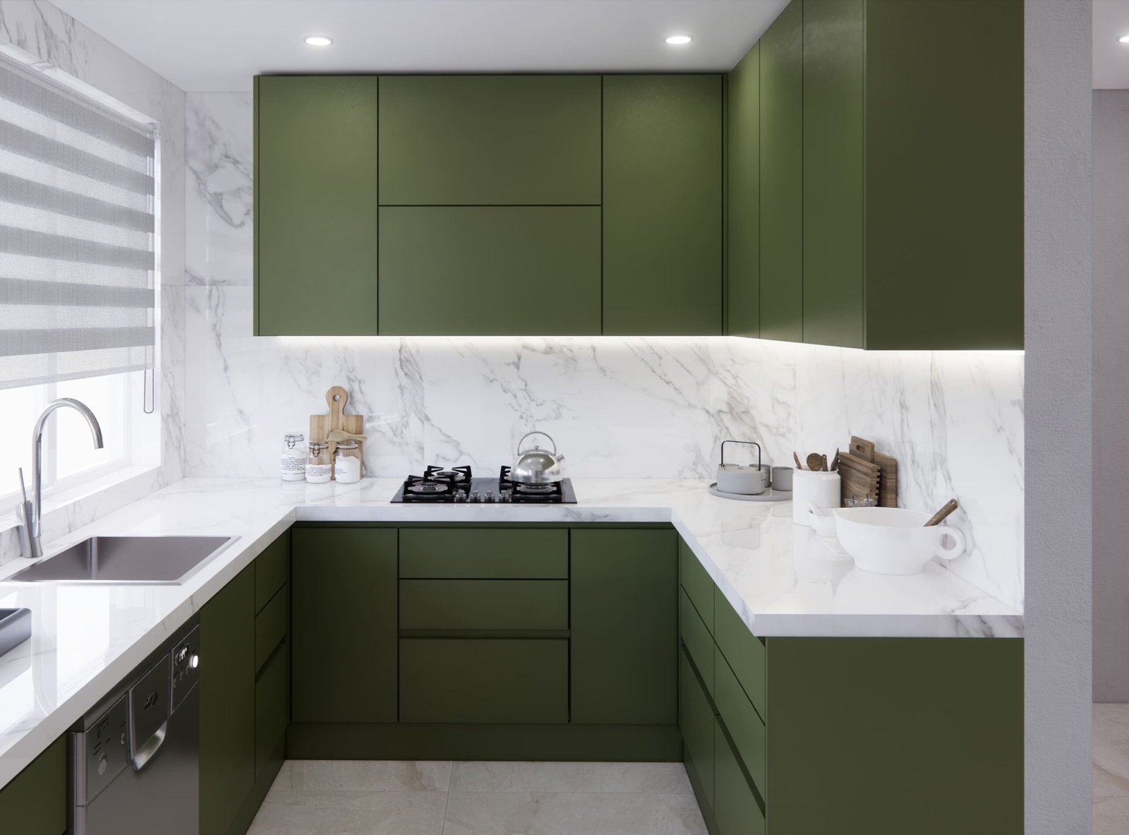 Small Kitchen Design Eltham