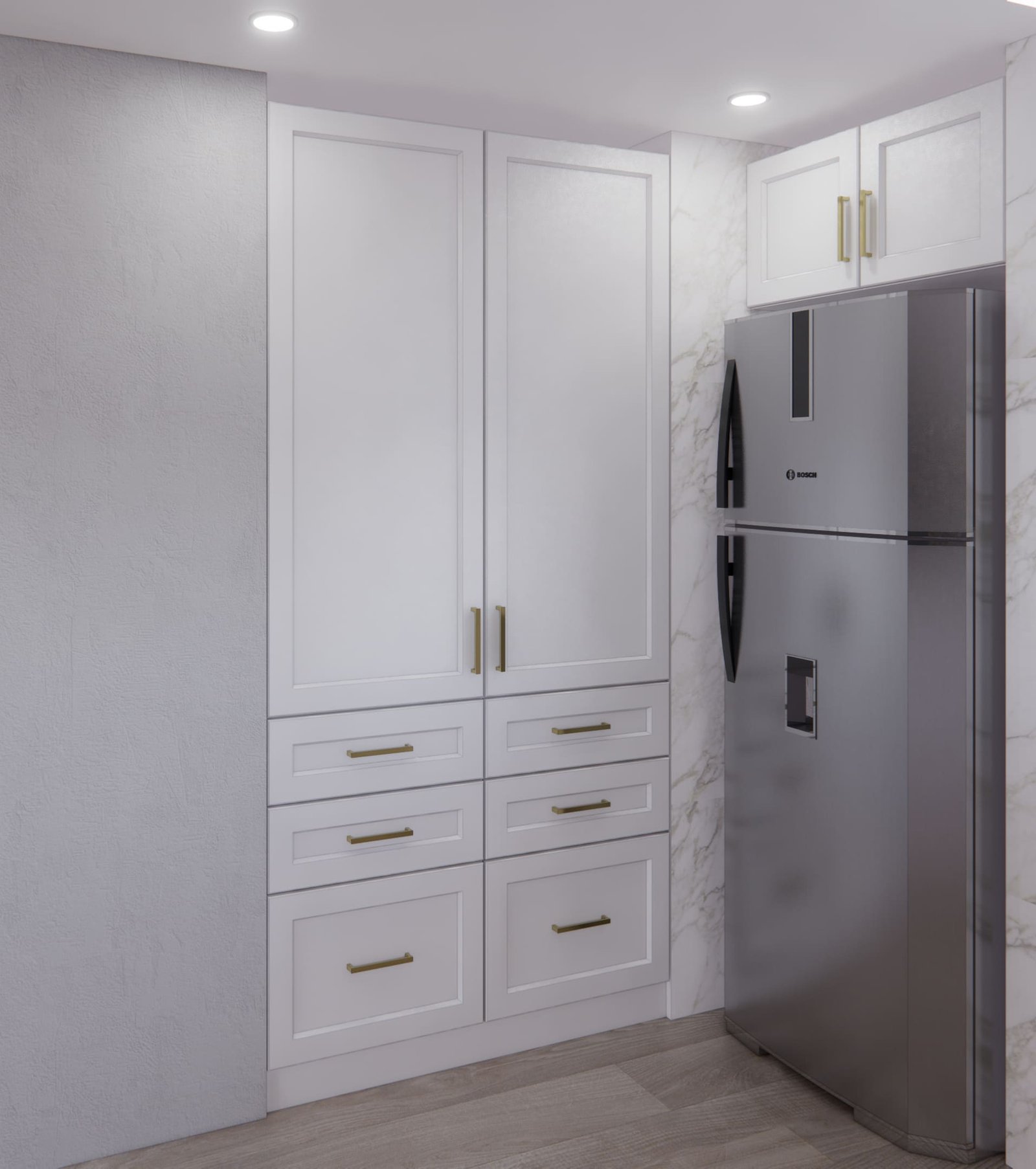 Small Kitchen Design Frankston