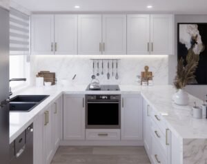 Small Kitchen Design Frankston
