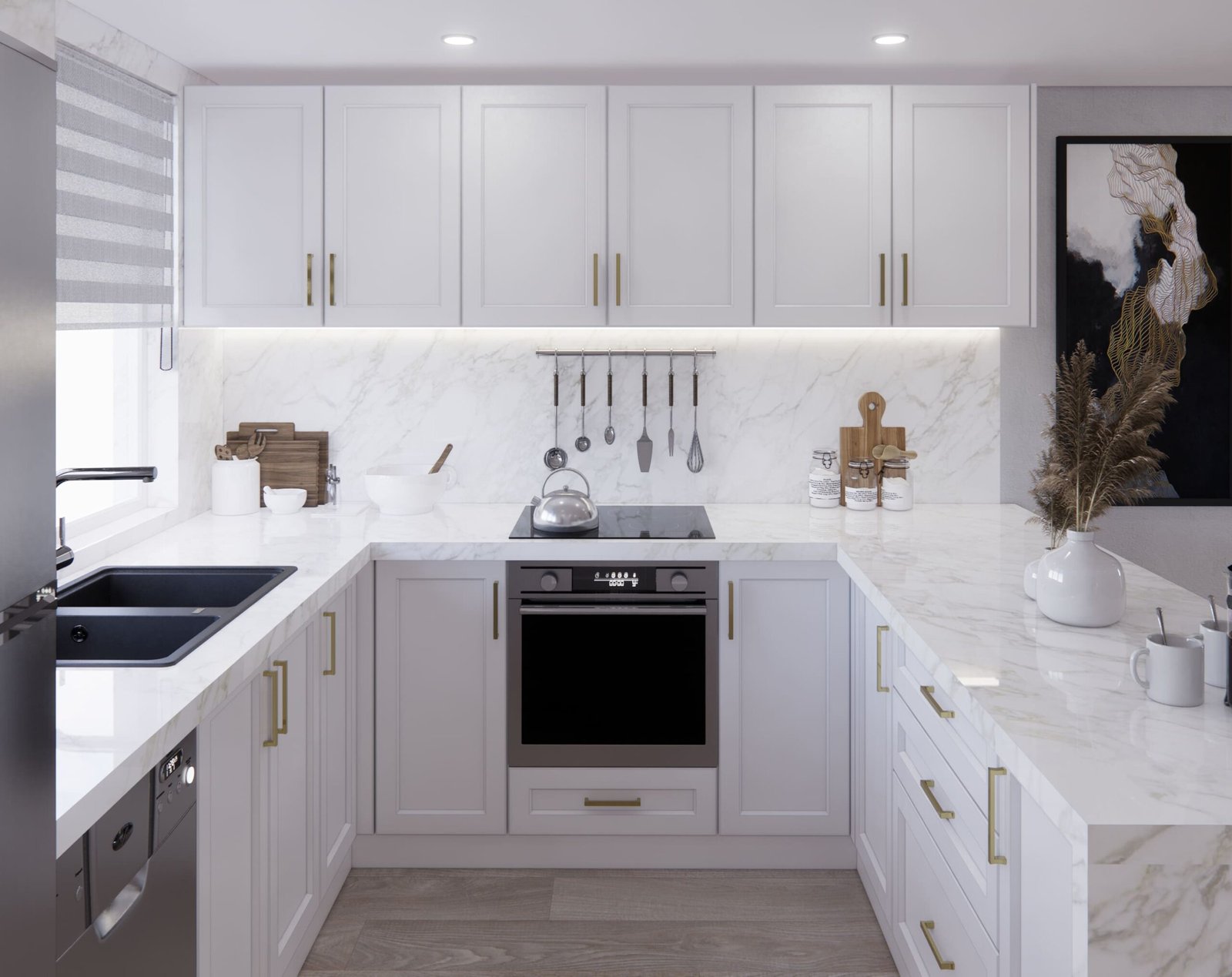 Small Kitchen Design Frankston