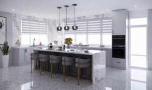 Shaker Kitchen Design Hawthorn
