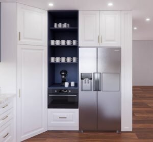 Classic Kitchen Design in Mitcham