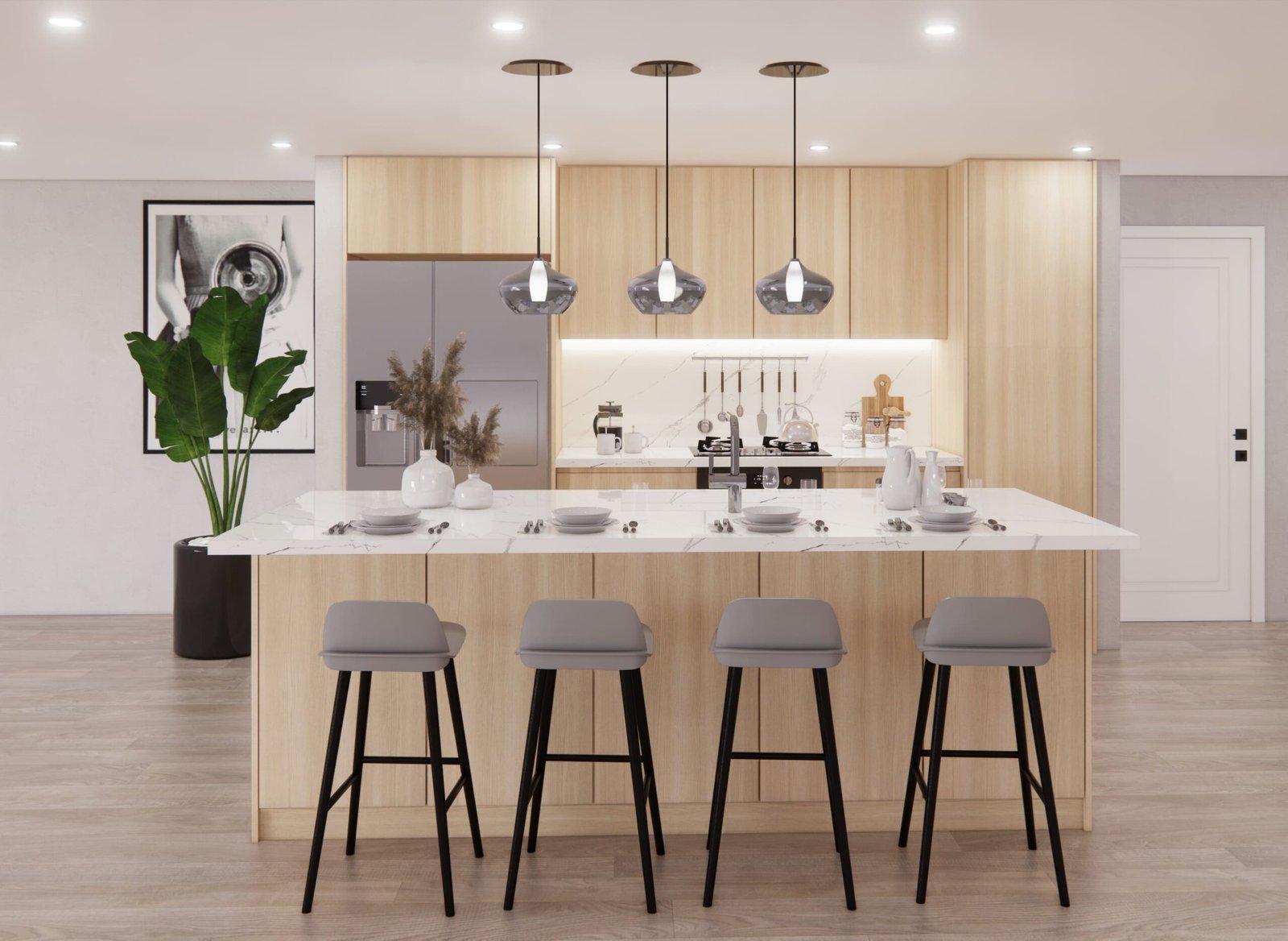 Kitchen Design melbourne Mordialloc